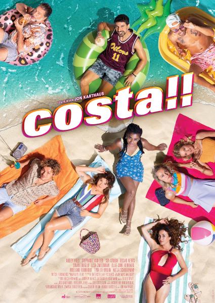 Poster van Costa!!