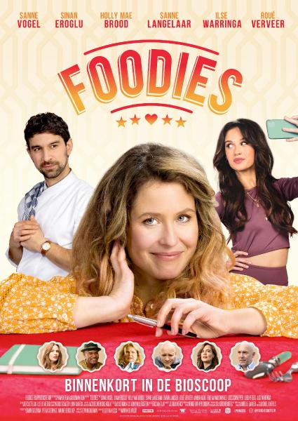 Poster van Foodies