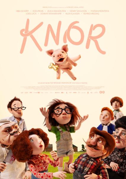 Poster van Knor