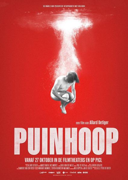 Poster van Puinhoop