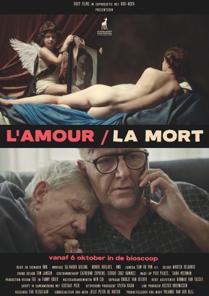 Poster van L'Amour / La Mort