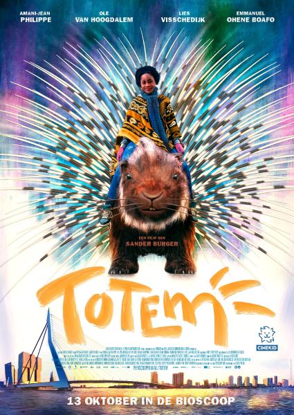 Poster van Totem