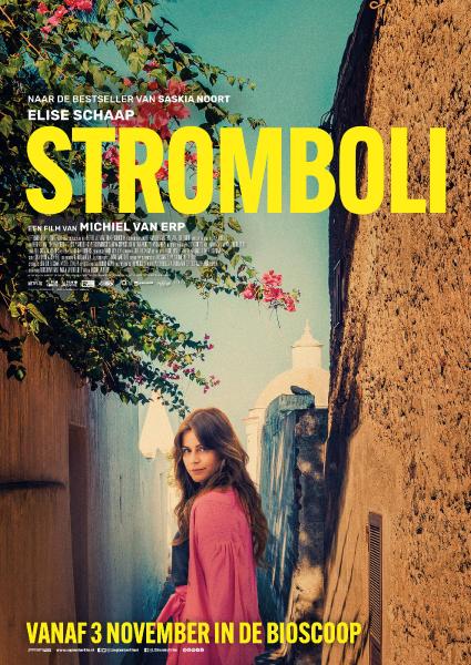 Poster van Stromboli