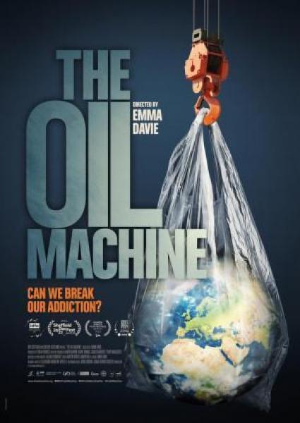 Poster van The Oil Machine (EN)