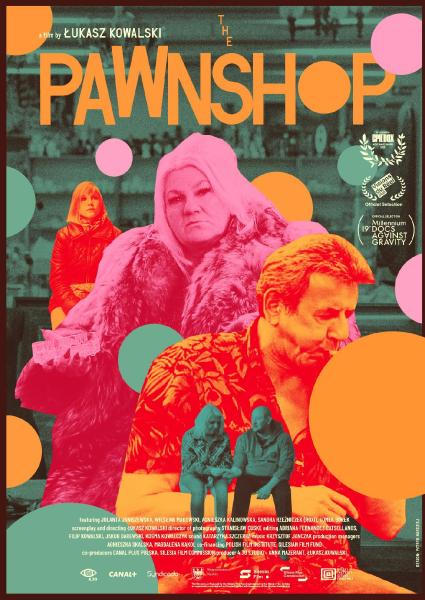 Poster van The Pawnshop (EN)