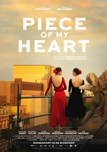 Poster van Piece of My Heart