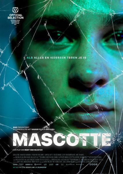 Poster van Mascotte