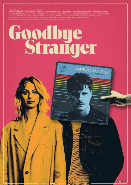 Poster van Goodbye Stranger