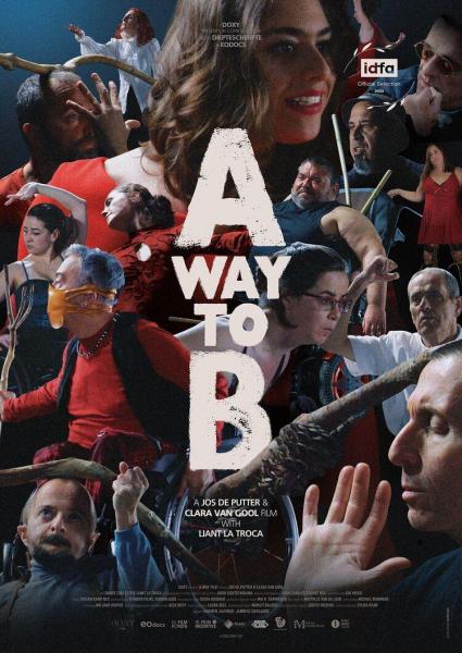 Poster van A Way to B