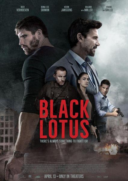 Poster van Black Lotus (OV)