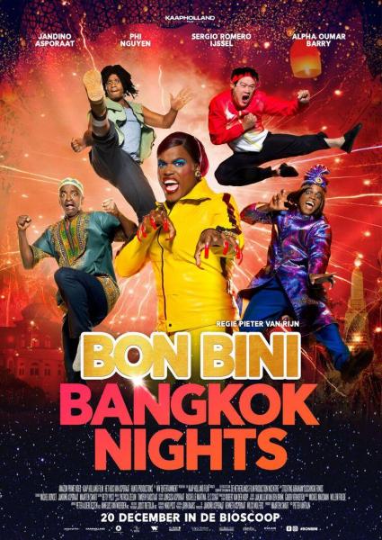 Poster van Bon Bini: Bangkok Nights