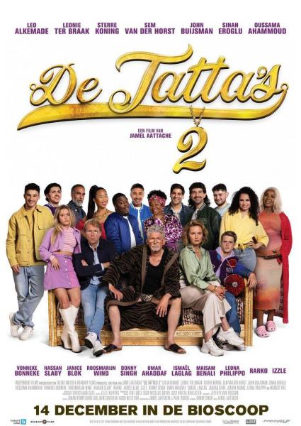 Poster van De Tatta's 2