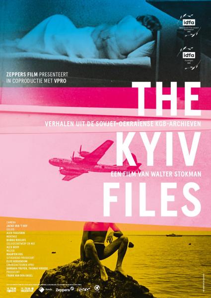 Poster van The Kyiv Files