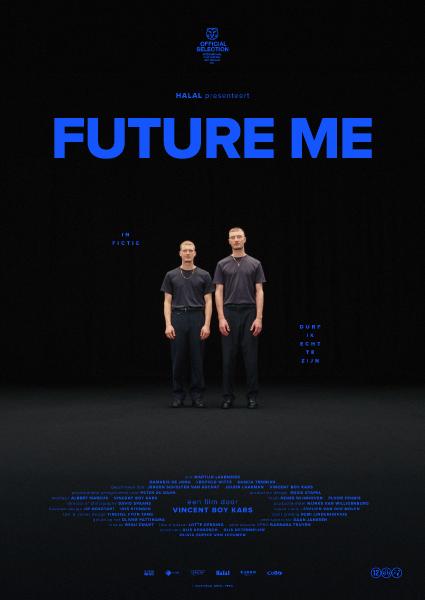 Poster van Future Me