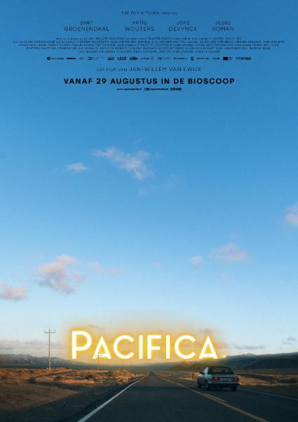 Poster van Pacifica