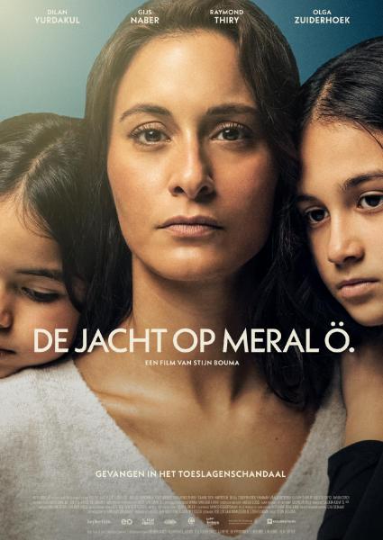 Poster van De jacht op Meral Ö