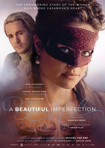 Poster van A Beautiful Imperfection