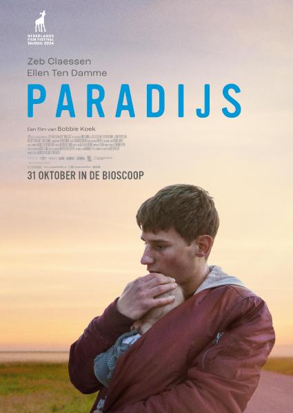 Poster van Paradijs