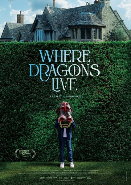 Poster van Where Dragons Live