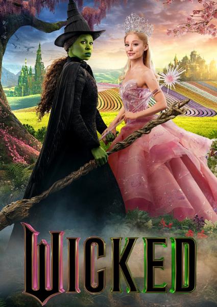 Poster van Wicked (NL)