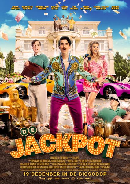 Poster van De Jackpot