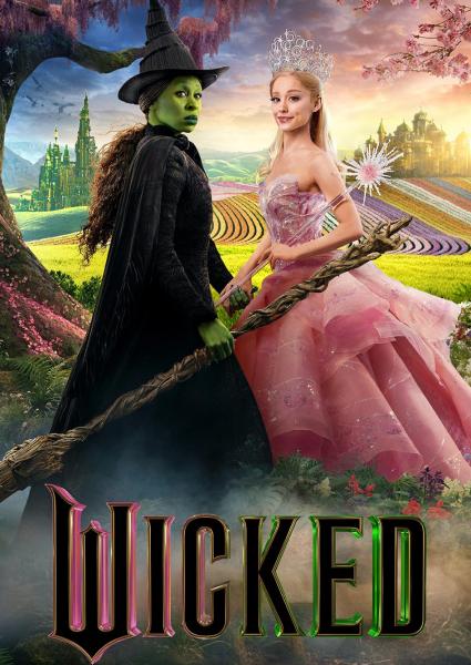 Poster van Wicked (OV)