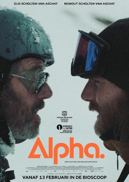 Poster van Alpha