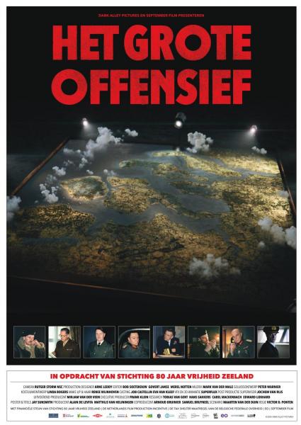 Poster van Het Grote Offensief