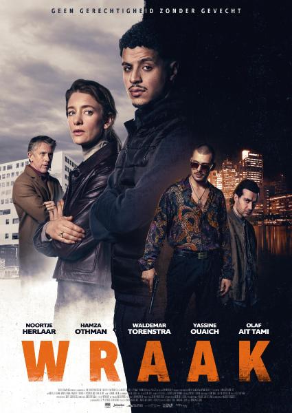 Poster van Wraak