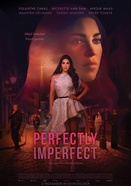 Poster van Perfectly Imperfect