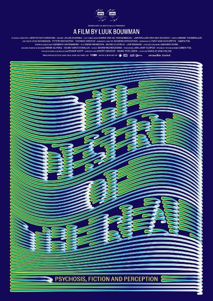 Poster van The Desert Of The Real (IDFA)
