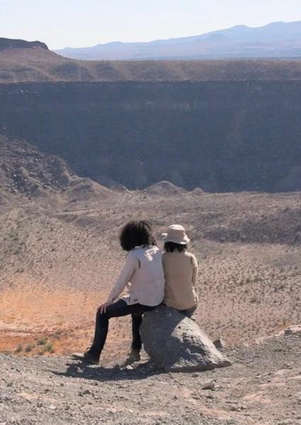 Poster van The Shipwrecked (IDFA)