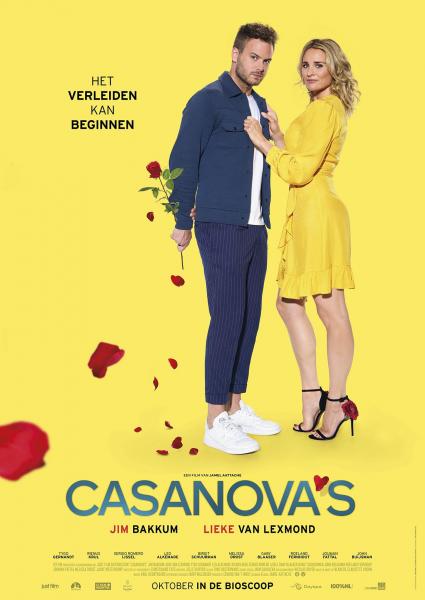 Poster van Casanova's