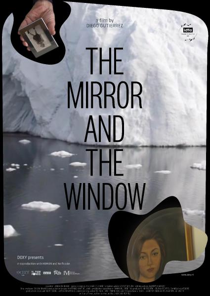 Poster van The Mirror and the Window