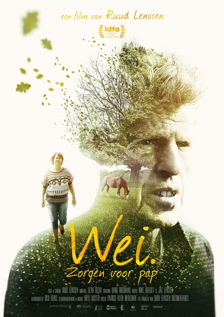 Poster van Wei